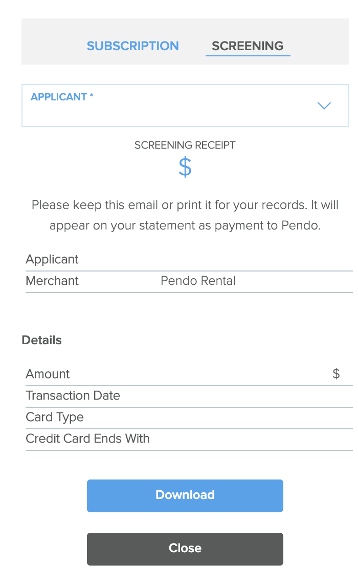 How Do I Get A Copy Of A Receipt For A Tenant Screening? – The Easiest 